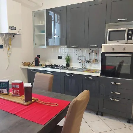 Bnbook - Borromeo 3 Apartament